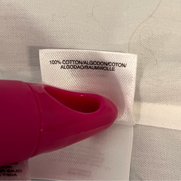 Kasper White Sleveless Button Up Blouse - Picture 6 of 9